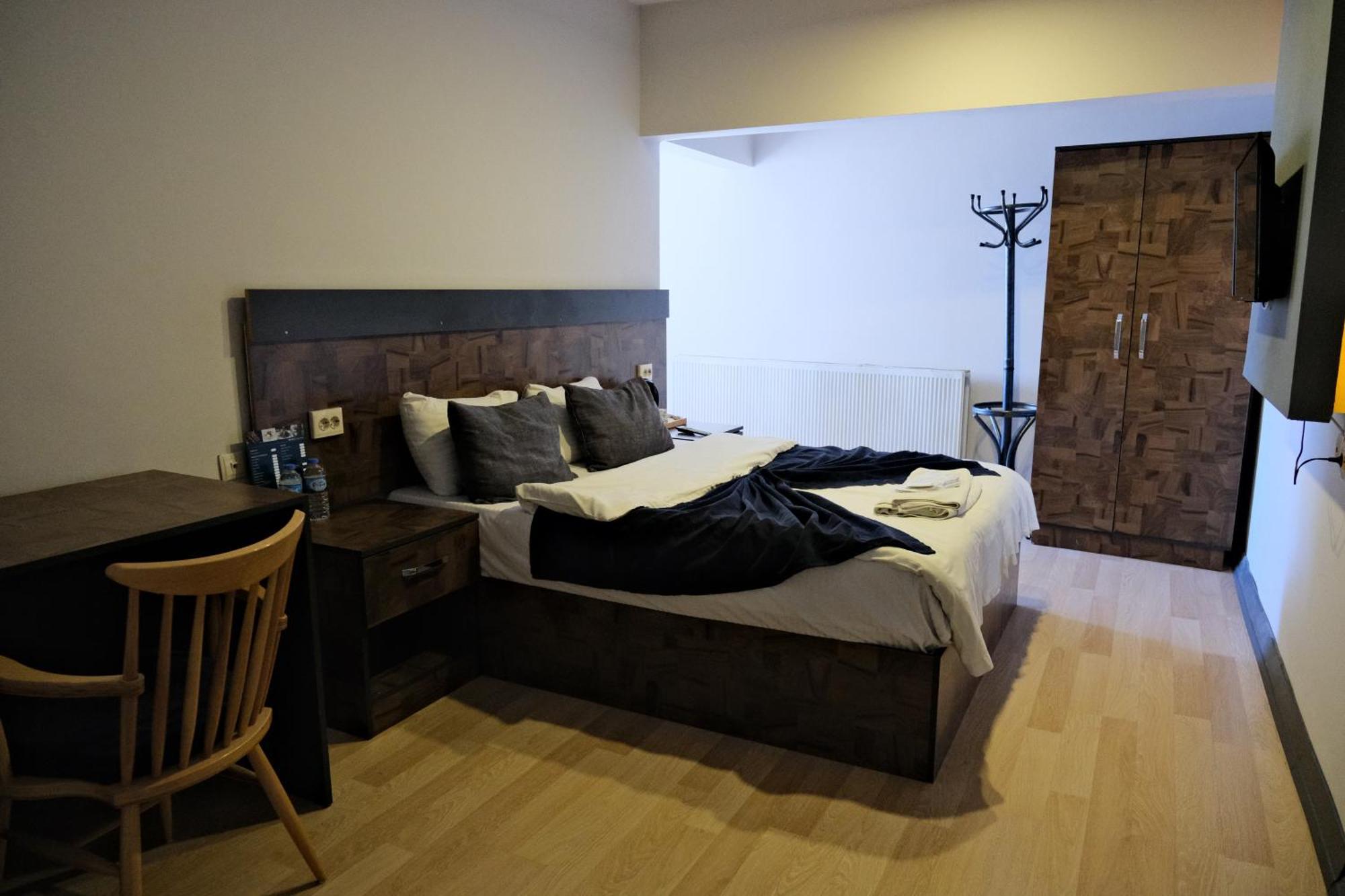 Atlas Otel Эрзурум Экстерьер фото