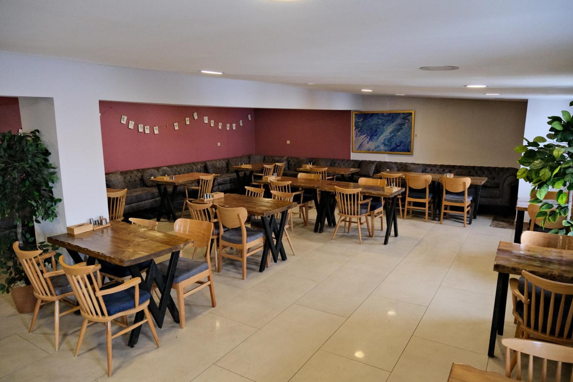 Atlas Otel Эрзурум Экстерьер фото