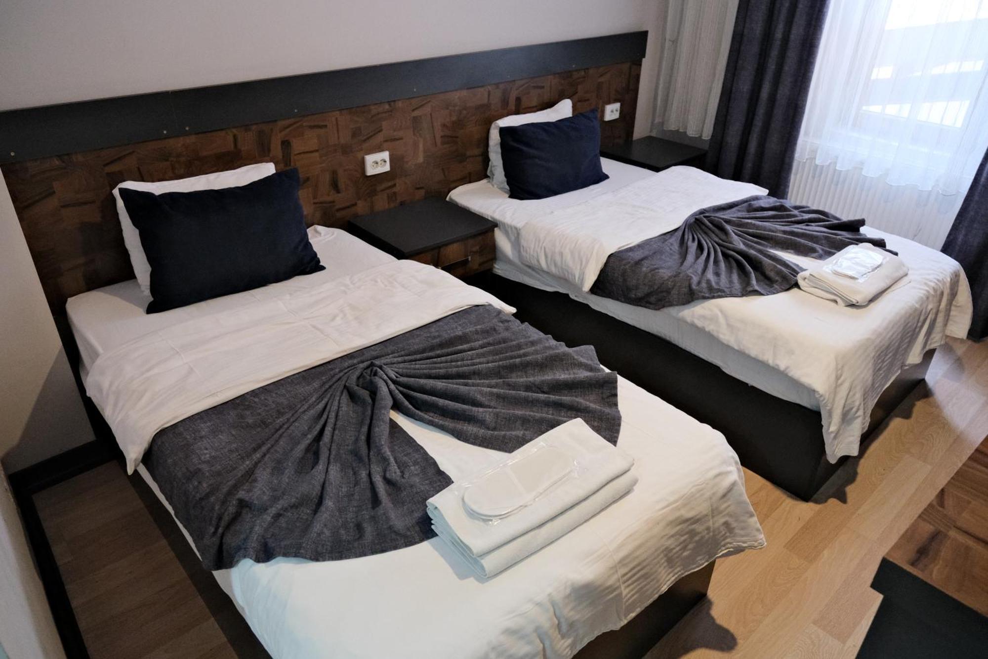 Atlas Otel Эрзурум Экстерьер фото