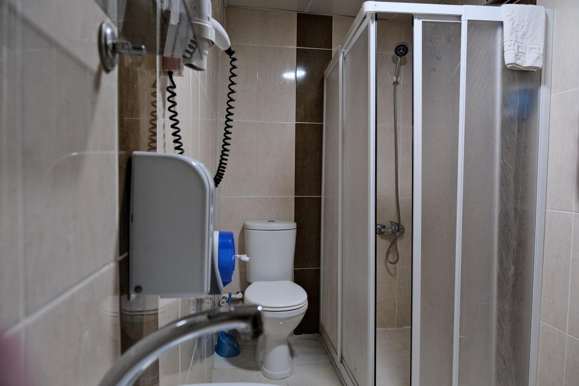 Atlas Otel Эрзурум Экстерьер фото