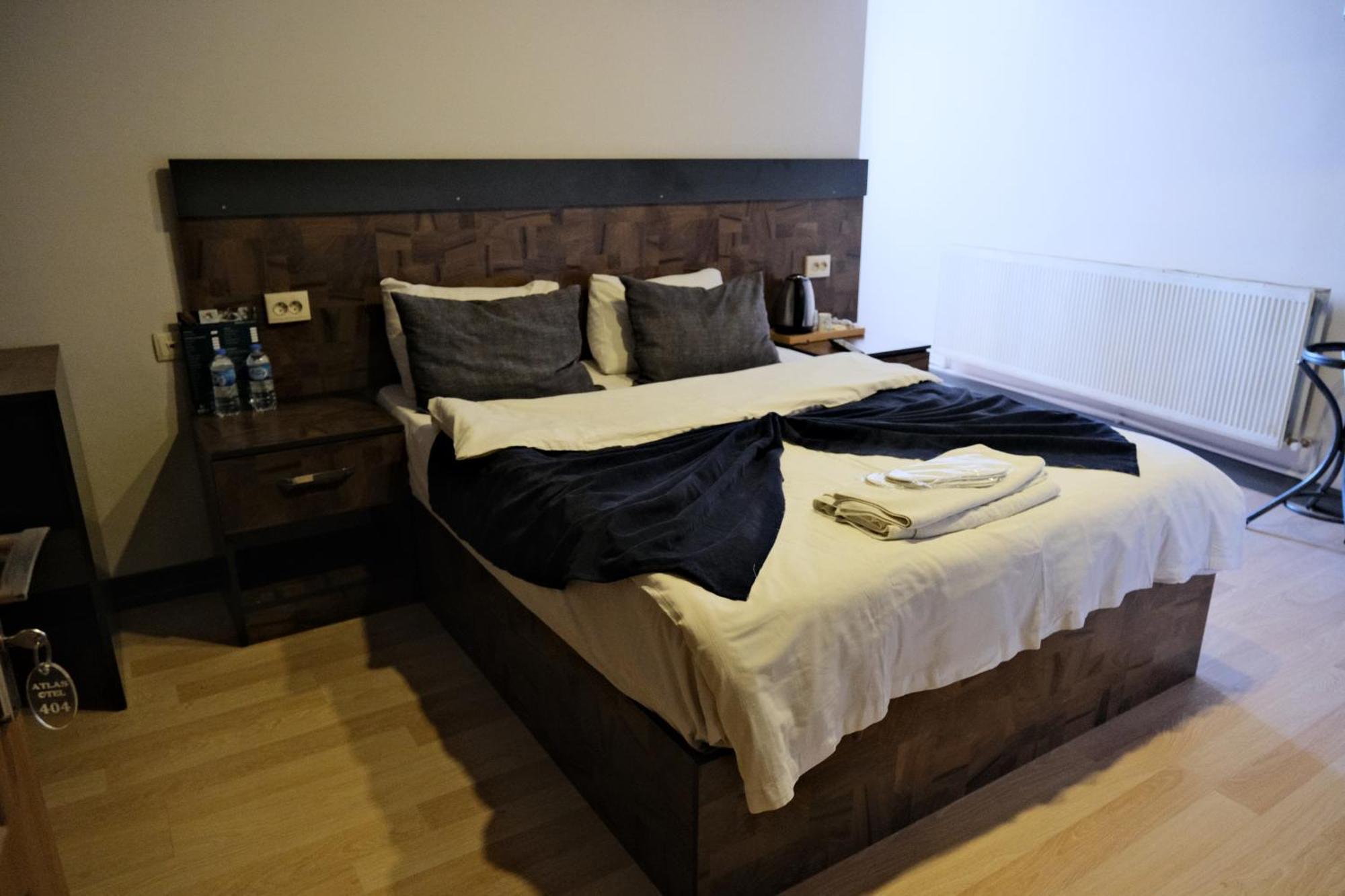 Atlas Otel Эрзурум Экстерьер фото