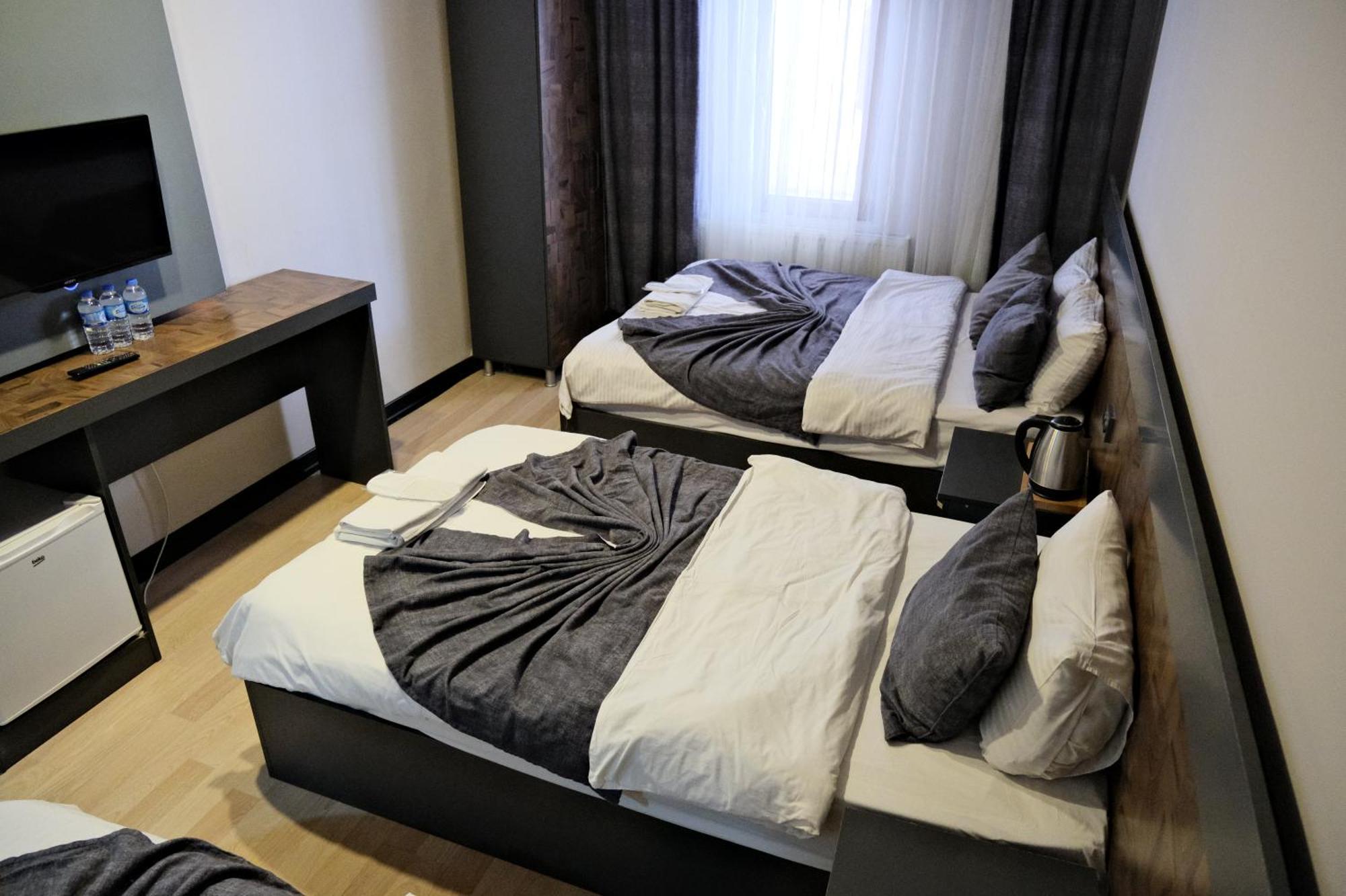 Atlas Otel Эрзурум Экстерьер фото